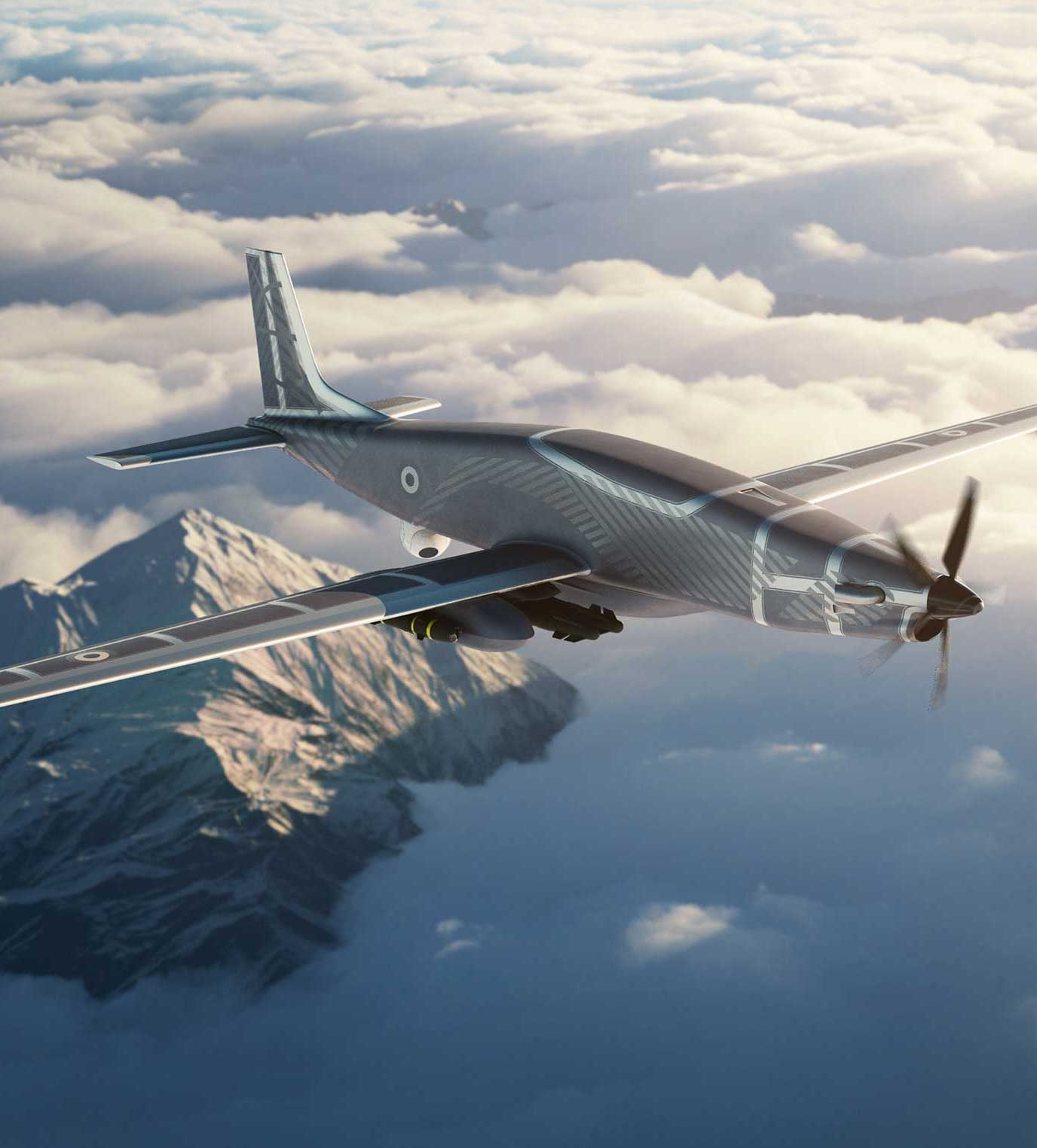 Turgis & Gaillard frappe fort : drones, missiles longue portée et innovation souveraine