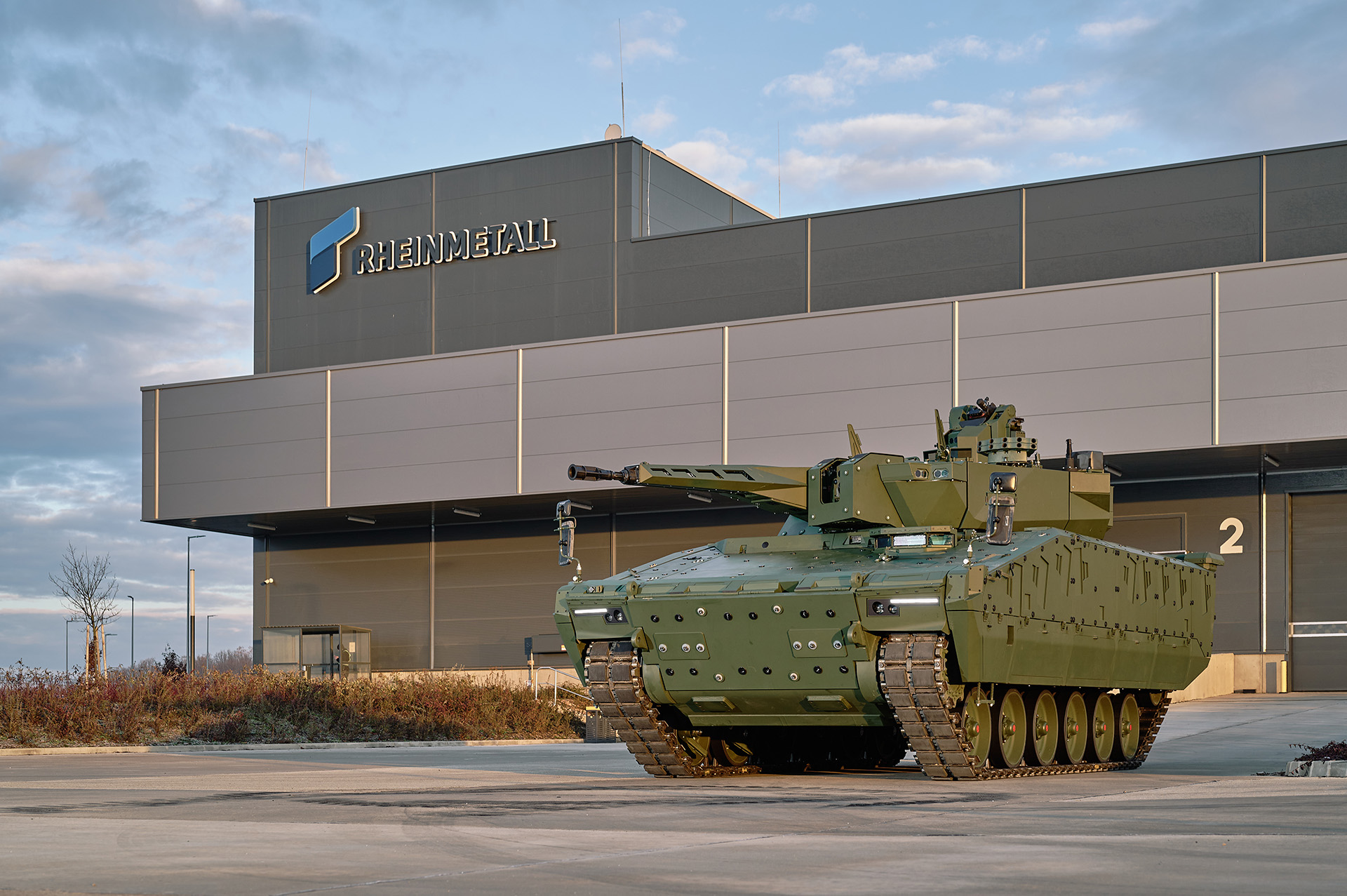 Rheinmetall se lance dans la construction navale avec le rachat de Naval Vessels Lürssen