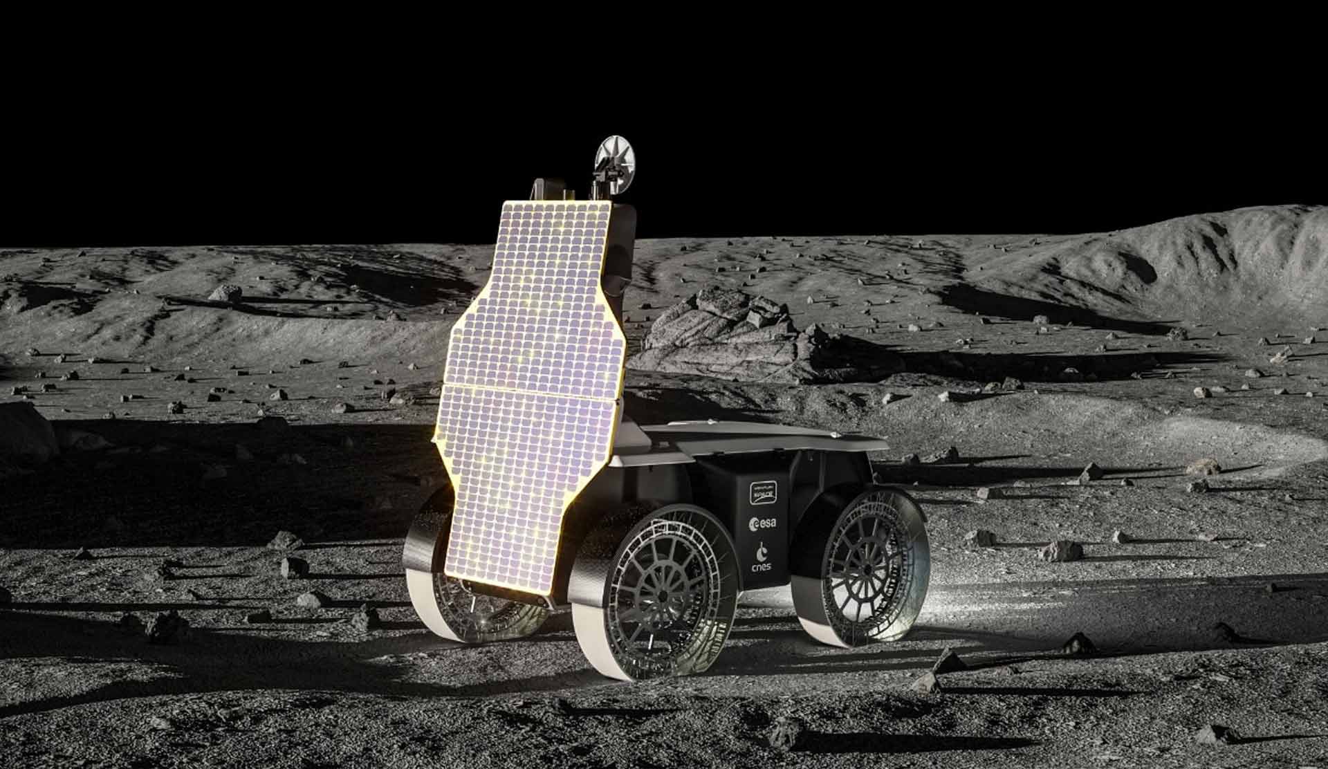 Mona Luna : l’Europe embarque pour la Lune avec Venturi Space